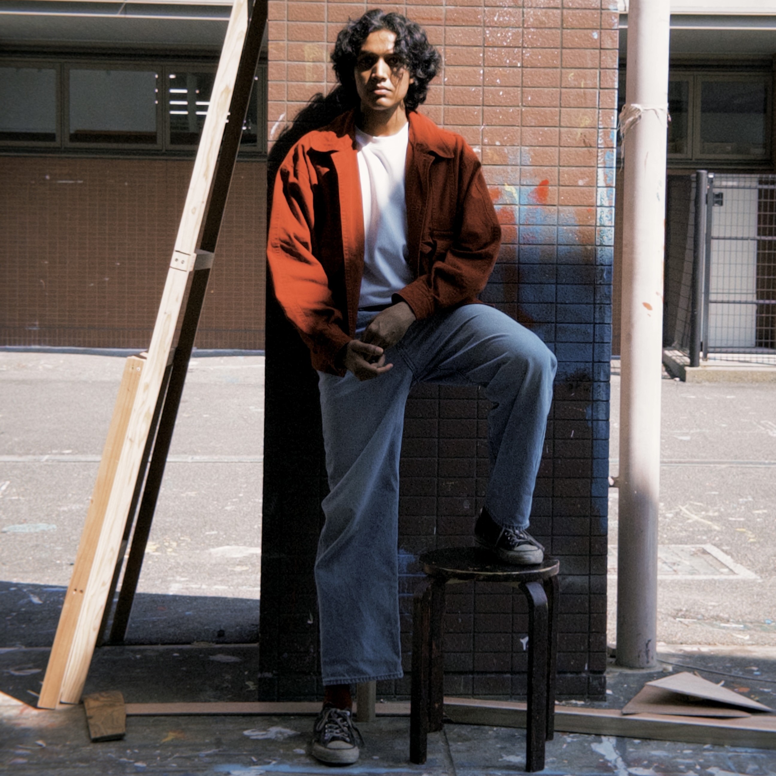 Portrait of Hevin Randika