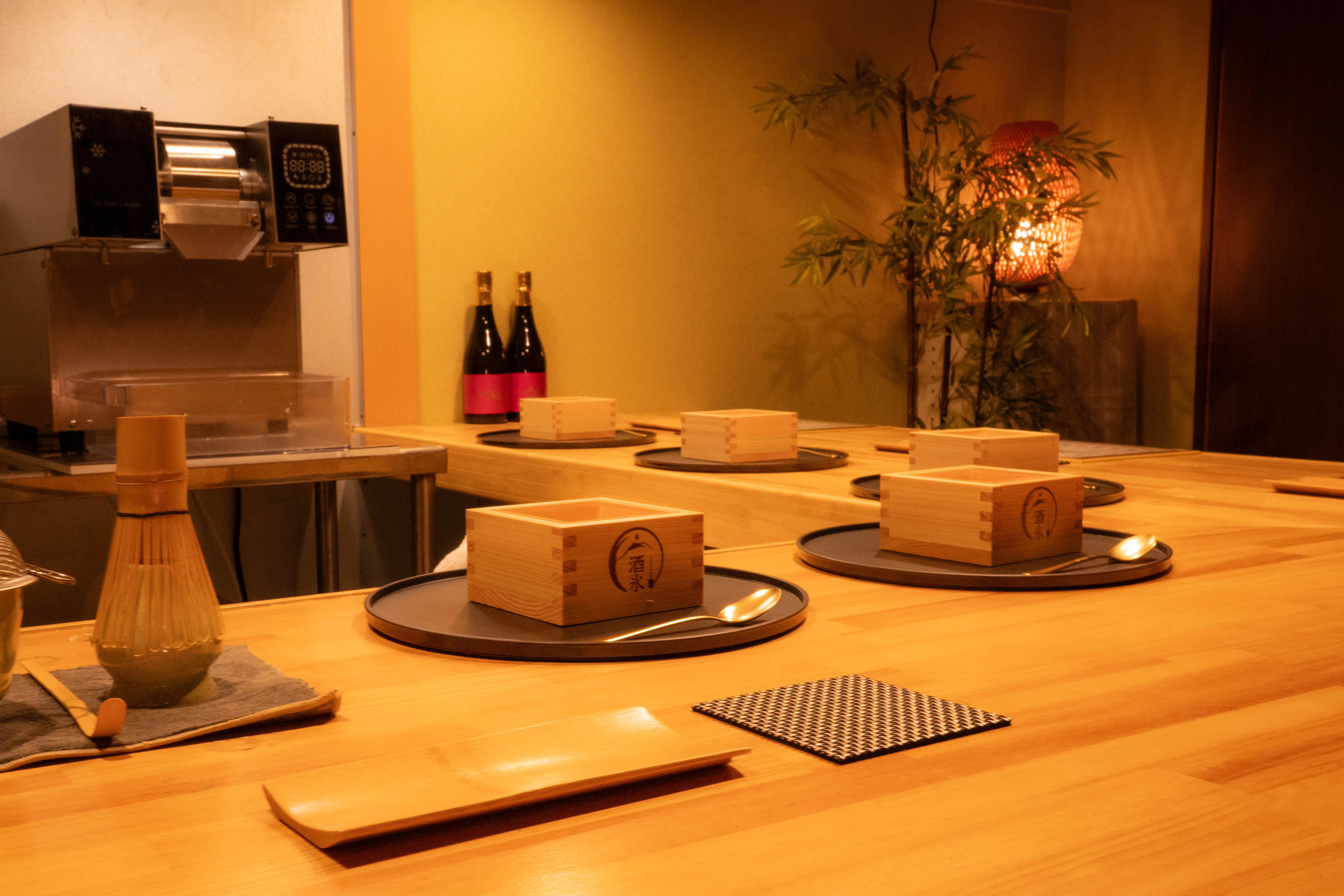 Product styling photograph