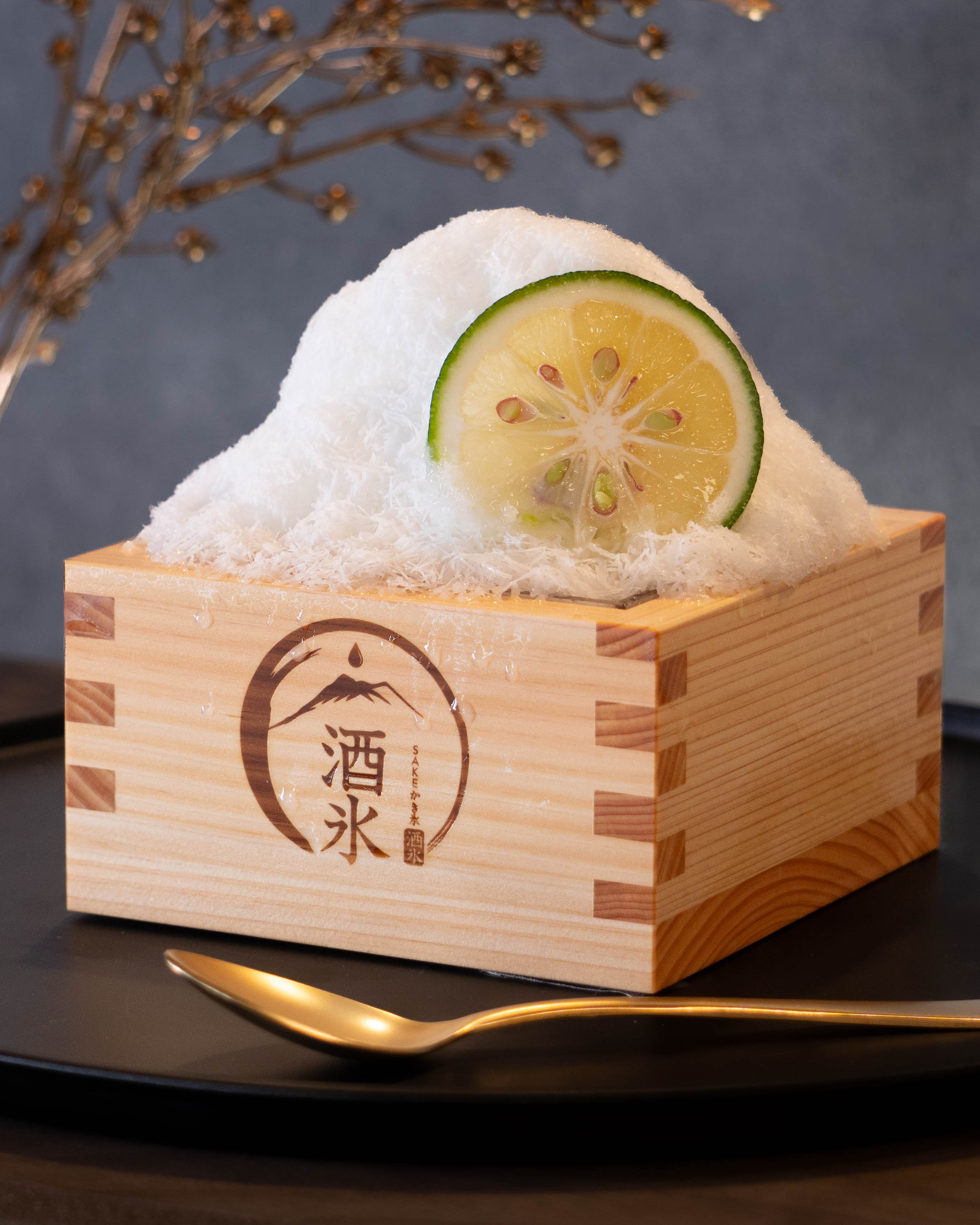 Kabosu non-alcoholic drink product shot